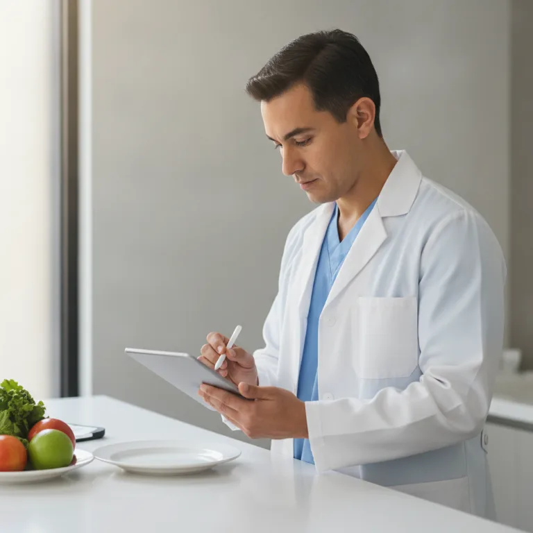Nutricionista serviço em Crato